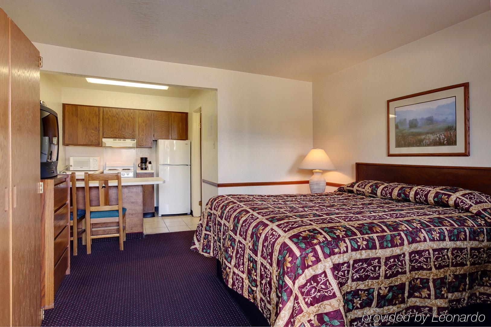 Amerihome Inn & Suites Houston Airport North Zimmer foto